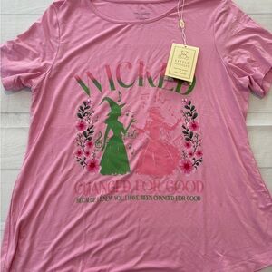 Wicked Pink Graphic Tee